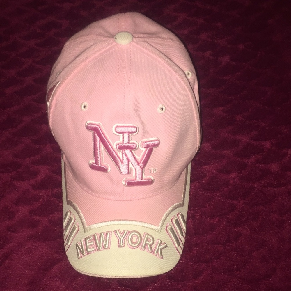 Cute New York Baseball Cap